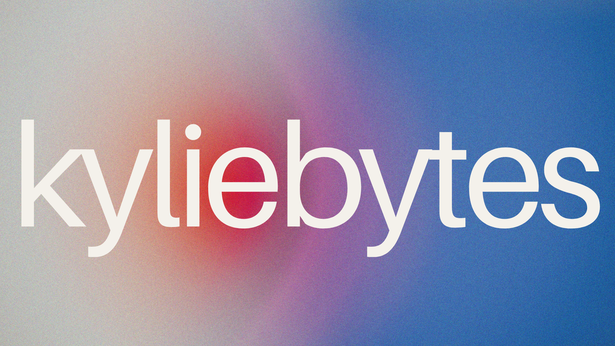 About KYLIEBYTES